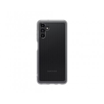 Samsung Galaxy A13 5G (6.5') Rear View Cover- Black(EF-QA136TBEGWW),Sleek and subtle,Battles against bumps and scratches,durable & flexible material