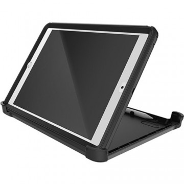 OtterBox Defender Apple iPad (10.2') (9th/8th/7th Gen) Case Black ProPack - (77-62035), DROP+ 2X Military Standard,Built-in Screen Protection