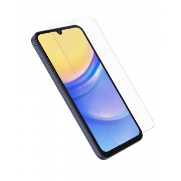 OtterBox Glass Samsung Galaxy A15 4G / A15 5G (6.5') Screen Protector Clear - (77-95031),Anti-Scratch Defense,Drop Protection