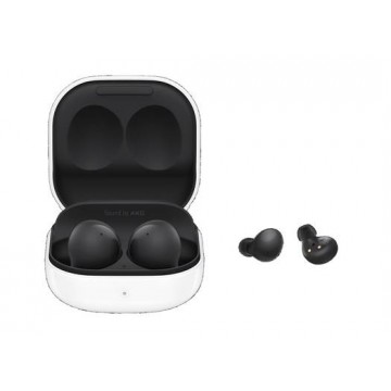Samsung Galaxy Buds2 - Graphite (SM-R177NZKAASA), Active Noise Cancellation,Comfort Fit, 2-Way Speaker, 360 Audio, Dolby Atmos, 61mAh, 1YR