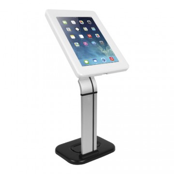 Brateck Anti-theft Countertop Tablet Kiosk Stand with Steel Base Fit Screen Size  9.7'-10.1' (LS)