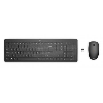 HP 230 Wireless Mouse and Keyboard Combo