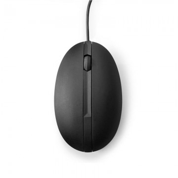 HP 128 Laser Wired Mouse - Black