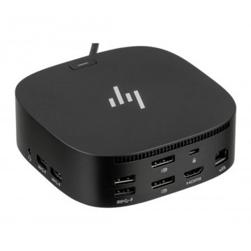 HP USB-C G5 Essential Dock (65W PD & up to Triple Display Support)