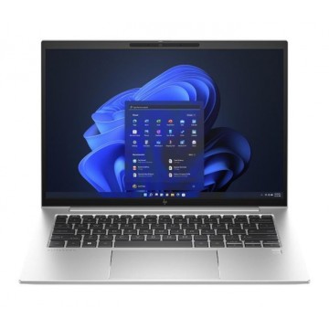 HP EliteBook 840 G10 14' WUXGA IR Intel i7-1355U 16GB 256GB SSD WIN11 DG 10 PRO Iris Xe Graphics WIFI6E Thunderbolt Backlit 3yr OS 1.36kg