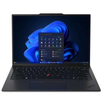 LENOVO ThinkPad X1 Carbon 14' WUXGA TOUCH IR Intel AI U7-155U 16GB DDR5 512GB SSD WIN 11 PRO 4G-LTE Intel Graphics Fingerprint Thunderbolt 3yrPre 1kg