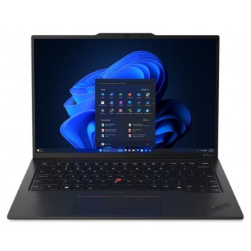 LENOVO ThinkPad X1 Carbon 14' WUXGA TOUCH Intel AI U7-155U 32GB DDR5 1TB SSD WIN 11 PRO 4G-LTE Iris Xe WiFi6E Fingerprint Thunderbolt 3yrPre 1kg