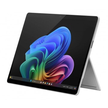 Microsoft Surface Pro 11 13' Touchscreen Copilot+ Snapdragon X 16GB 512GB SSD WIN 11P USB-C Thunderbolt WIFI7 BT Camera 895g Platinum 2YR WTY