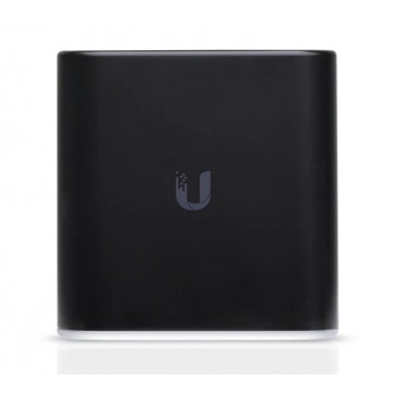 Ubiquiti airCube ISP Wi-Fi Access Point- 802.11n Wireless - 4x 10/100m Ethernet - Super Antenna provides wide-area coverage *Special