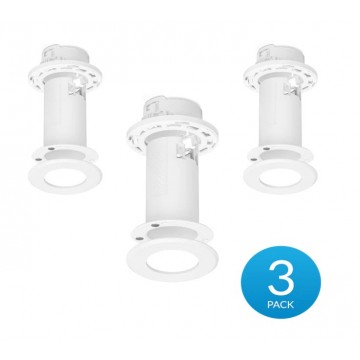 Ceiling Mount for the Ubiquiti Unifi FlexHD - 3 Pack