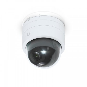 Ubiquiti UniFi G5 Dome Ultra, Ultra-compact & IK06 Tamper-resistant 2K HD PoE Camera, Night Vision For Low-profile Indoor Security,  2Yr Warr