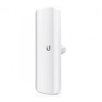 Ubiquiti LiteBeam AC All-in-one, 802.3AC AirMax Radio with 16dBi 90 deg 5GHz 802.11ac Antenna with GPS Sync and Management Radio