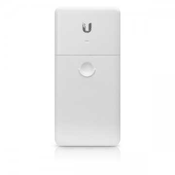 Ubiquiti NanoSwitch with four Gigabit Ethernet ports