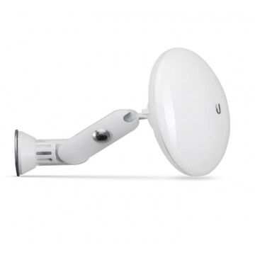 Toolless Quick-Mounts for Ubiquiti CPE Products. Supports NanoStation, NanoStation Loco, and NanoBeam devices