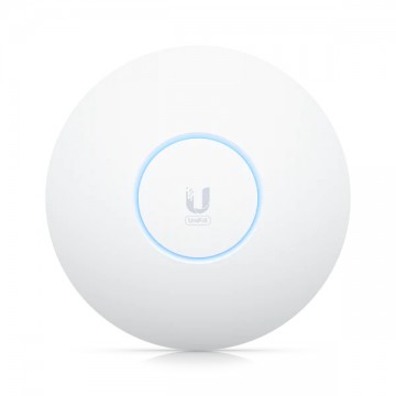 Ubiquiti Networks U6-Enterprise UniFi 6 Tri-Band WiFi 6E Access Point