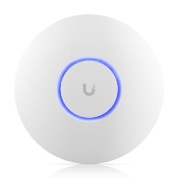 Ubiquiti Networks U6 Plus UniFi PoE Compact Wi-Fi 6 Access Point