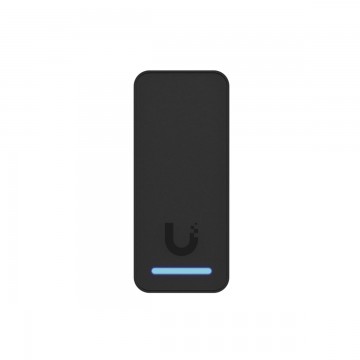 Ubiquiti UniFi Access Reader G2, Entry/Exit Messages, IP55 Weather Resistance, Additional Handwave Unlock Functionality