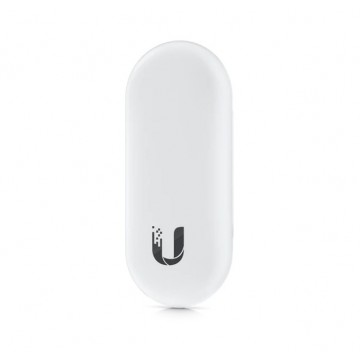 Ubiquiti UniFi Access Reader Lite - Modern NFC and Bluetooth reader - PoE Powered, Built-in security element chip, Advanced NFC credentials