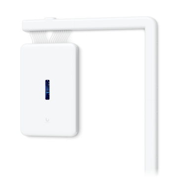 Ubiquiti UniFi Dream Wall, Wall Dream Wall -  Cable Raceway CURVE