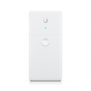 Ubiquiti UACC LRE Long-Range Ethernet Repeater receives PoE/PoE+ and offers passthrough PoE output