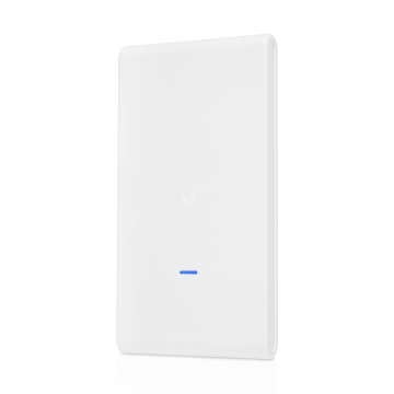 Ubiquiti UniFi AC Mesh Pro 802.11ac Dual Band Indoor & Outdoor Access Point, 2.4GHz @ 450Mbps, 5GHz @ 1300Mbps, 1750Mbps Total, Range Up To 183m