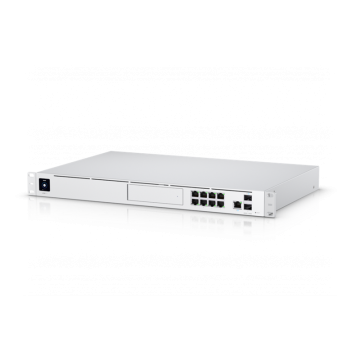 Ubiquiti UniFi Dream Machine Pro - All-in-one Home/Office Network Solution - USG, UniFi OS Console, Protect Server, and Gigabit Switch