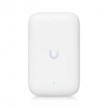 Ubiquiti Swiss Army Knife Ultra, Compact Indoor/Outdoor PoE Access Point, Flexible Mounting Support, Long-range Antenna Options, 2Yr Warr
