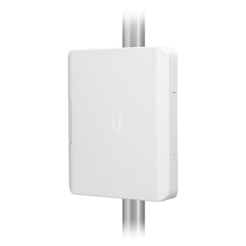 Ubiquiti UniFi Switch Flex Utility outdoor weatherproof enclosure for Switch Flex