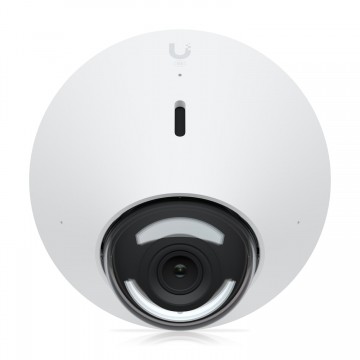 Ubiquit UniFi Protect Cam Dome Camera G5 3-Pack, 2K HD PoE Ceiling Camera, Polycarbonate Housing, Partial Outdoor, Vandal resistant, 2Yr Warr