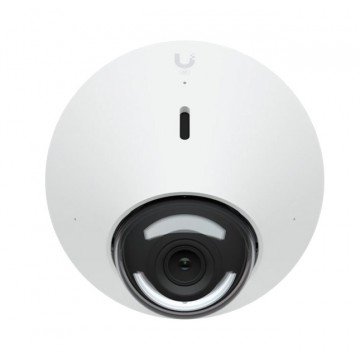 Ubiquiti UniFi Protect Cam Dome Camera G5 2K HD PoE ceiling camera, Polycarbonate Housing, Partial Outdoor Capable