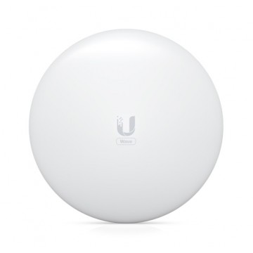 Ubiquiti UISP Wave Long-Range, 60 GHz PtMP station powered by Wave Technology.