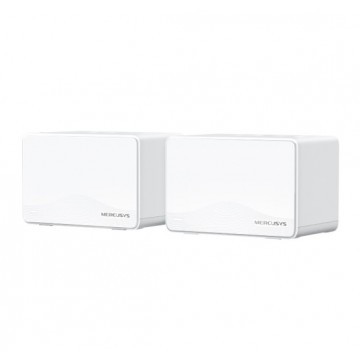Mercusys Halo H25BE(2-pack) BE3600 Whole Home Mesh Wi-Fi 7 System
