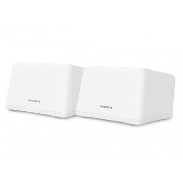 Mercusys Halo H47BE BE9300 Whole Home Mesh Wi-Fi 7 System - 2-Pack
