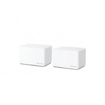 Mercusys Halo H80X AX3000 Whole Home Mesh WiFi 6 System - 2 Pack