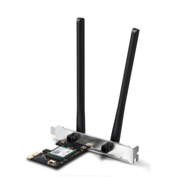 Mercusys MA80XE AX3000 Wi-Fi 6 Bluetooth 5.2 PCIe Adapter