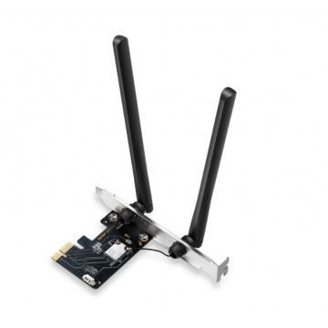 Mercusys MA86XE AXE5400 Tri-Band Wi-Fi 6E Bluetooth 5.2 PCIe Adapter