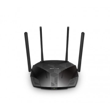 Mercusys MR80X AX3000 Dual-Band Wi-Fi 6 Router
