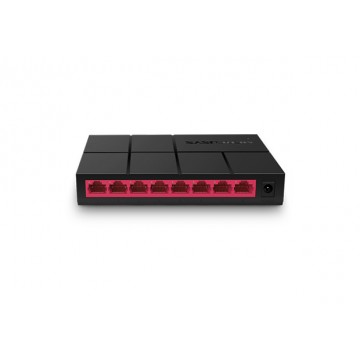 Mercusys MS108G 8-Port Gigabit Ethernet Desktop Switch