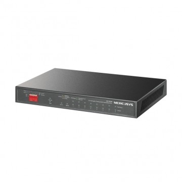  Mercusys MS110GMP 10-Port Gigabit Desktop Switch with 8-Port PoE+