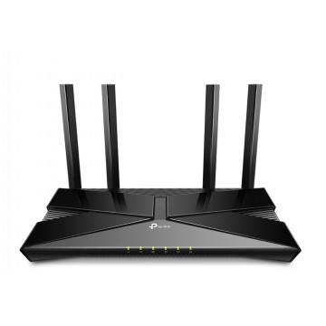 [BUNDLE] TP-Link Archer AX1800 AX1800 Dual-Band Wi-Fi 6 Router with Free Tapo P100(1-pack)