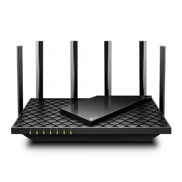 [BUNDLE] TP-Link Archer AX72 AX5400 Dual-Band Gigabit Wi-Fi 6 Router with Free Tapo P100(1-pack)