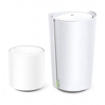TP-Link Deco X73-DSL AX5400 VDSL Dual-Band Mesh Wi-Fi 6 Modem System - 2 Pack