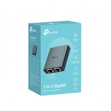 TP-Link EH210 Single to Dual Gigabit Ethernet Splitter
