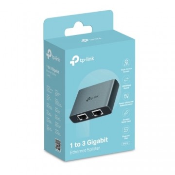 TP-Link EH310 1 to 3 Gigabit Ethernet Splitter