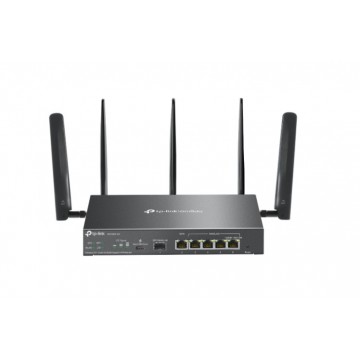 TP-Link ER706W-4G Omada 4G+ Cat6 AX3000 Gigabit VPN Router