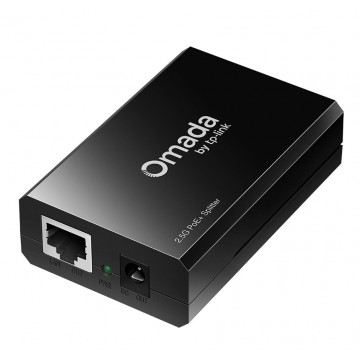 TP-LINK Omada 2.5G PoE+ Pocket Size Splitter