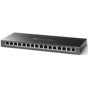 TP-Link TL-SG116E 16-Port Gigabit Unmanaged Pro Desktop Switch