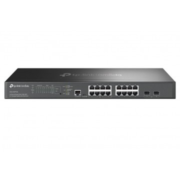 TP-Link SG3218XP-M2 Omada 18-Port L2+ Managed Switch
