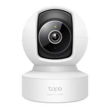 TP-Link Tapo C232 Pan/Tilt AI Home Security Wi-Fi Camera