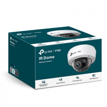 TP-Link VIGI C240I(4mm )4MP C240I(4mm) IR Dome Network Camera